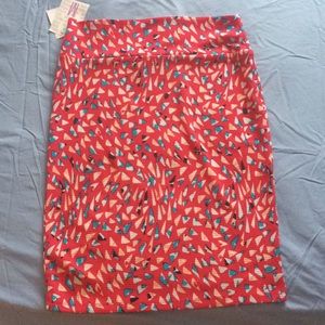 Lularoe Cassie skirt